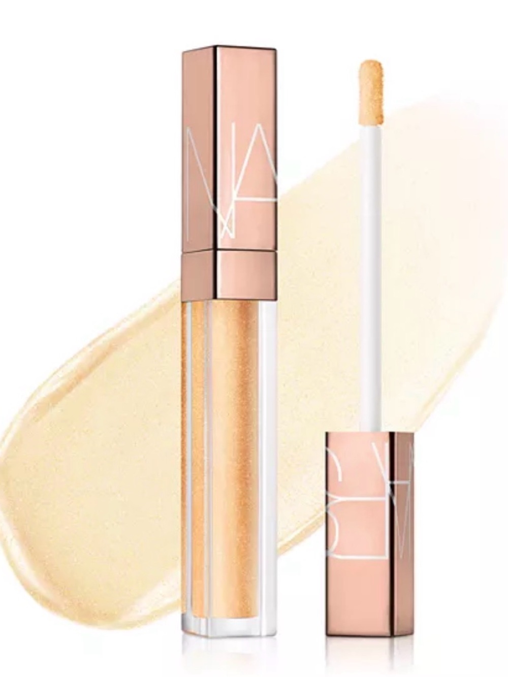 NARS Lipgloss in A-lister